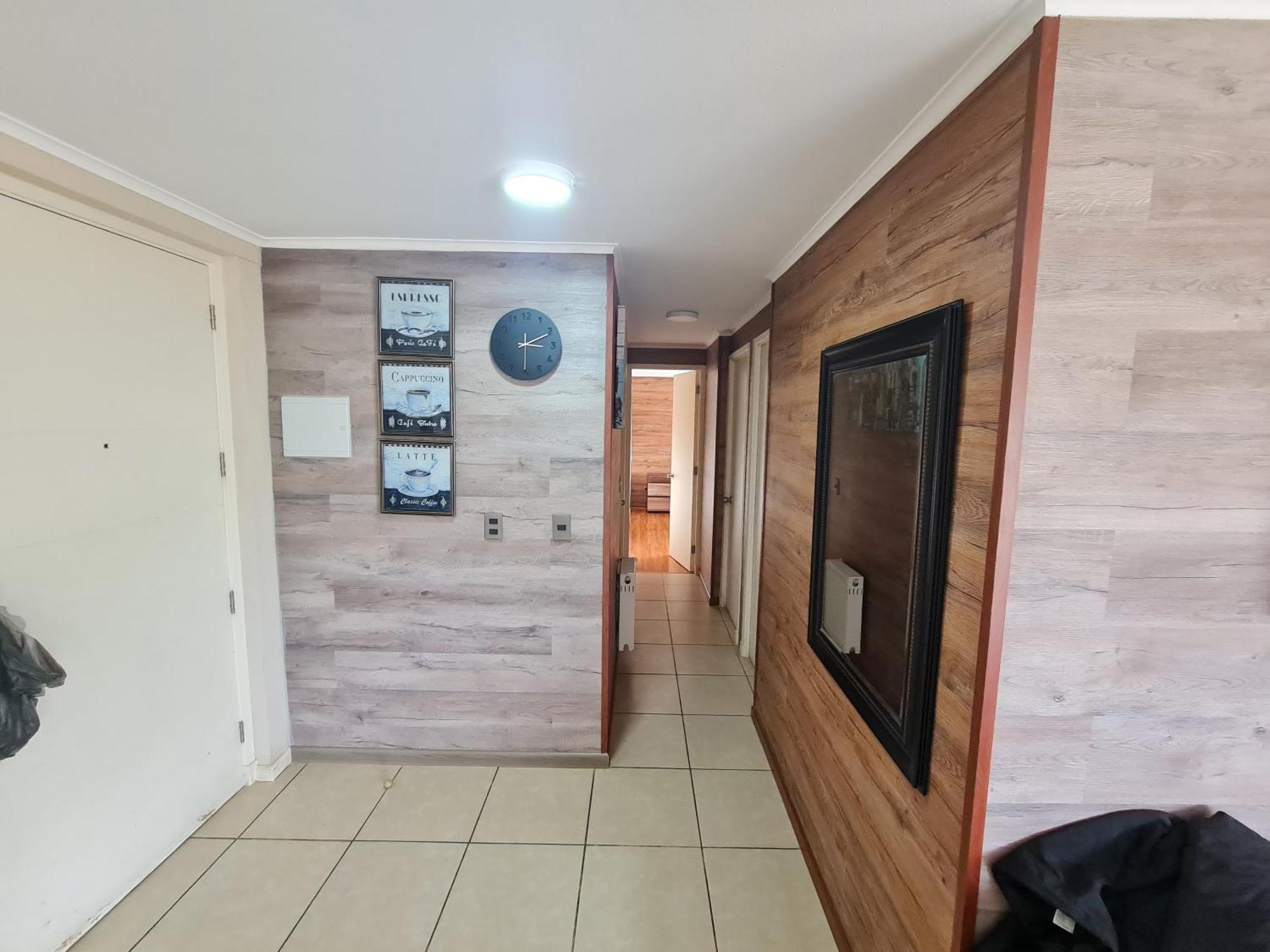 Departamento Laguna Bahia Algarrobo Buitenkant foto